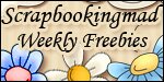 Scrapbooking Mad